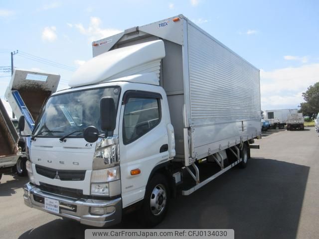 mitsubishi-fuso canter 2015 GOO_NET_EXCHANGE_0510853A30240823W001 image 1