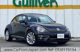 volkswagen the-beetle 2019 -VOLKSWAGEN--VW The Beetle DBA-16CBZ--WVWZZZ16ZKM705306---VOLKSWAGEN--VW The Beetle DBA-16CBZ--WVWZZZ16ZKM705306-