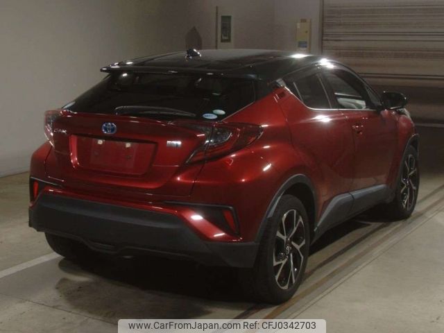 toyota c-hr 2018 -TOYOTA--C-HR ZYX10-2147524---TOYOTA--C-HR ZYX10-2147524- image 2