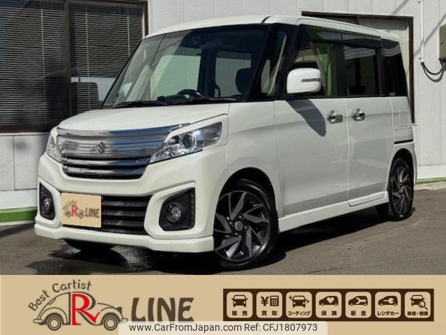 suzuki spacia 2016 CFJ1807973 image 1