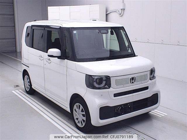 honda n-box 2024 -HONDA--N BOX JF5-1053064---HONDA--N BOX JF5-1053064- image 1