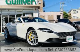 ferrari roma 2023 -FERRARI--ﾌｪﾗｰﾘﾛｰﾏ 7BA-F164BAA--ZFF98RNJ000290086---FERRARI--ﾌｪﾗｰﾘﾛｰﾏ 7BA-F164BAA--ZFF98RNJ000290086-