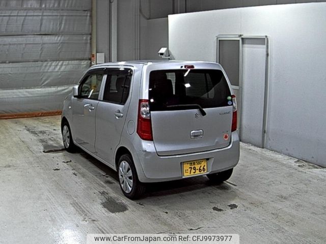 suzuki wagon-r 2014 -SUZUKI 【徳島 580に7944】--Wagon R MH34S-375595---SUZUKI 【徳島 580に7944】--Wagon R MH34S-375595- image 2