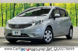 nissan note 2013 -NISSAN--Note DBA-E12--E12-178636---NISSAN--Note DBA-E12--E12-178636-