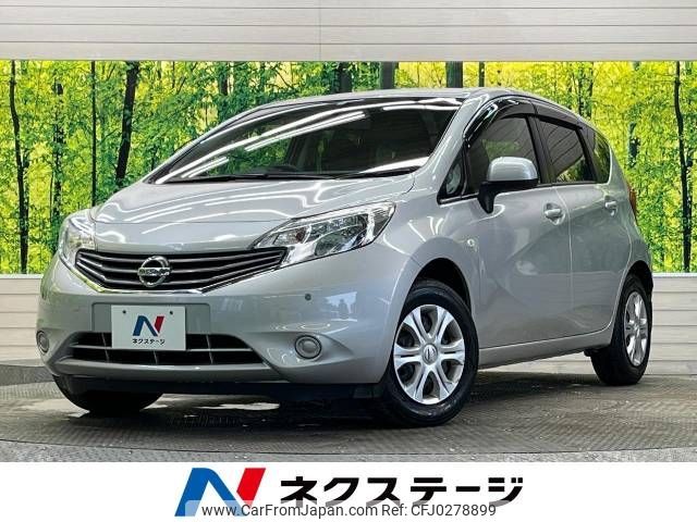 nissan note 2013 -NISSAN--Note DBA-E12--E12-178636---NISSAN--Note DBA-E12--E12-178636- image 1