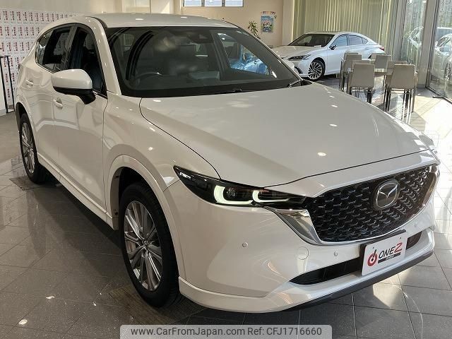 mazda cx-5 2023 CFJ1716660 image 1