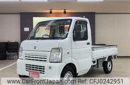 suzuki carry-truck 2010 BD24092A2464