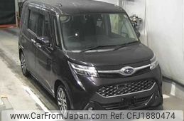 subaru justy 2017 CFJ1880474
