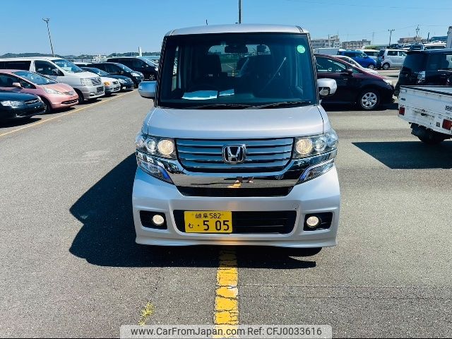 honda n-box 2014 -HONDA 【岐阜 582ﾑ505】--N BOX JF1--1404510---HONDA 【岐阜 582ﾑ505】--N BOX JF1--1404510- image 1