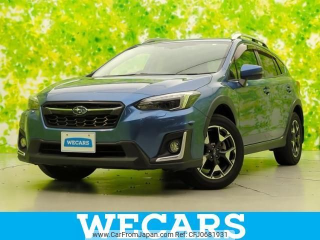 subaru xv 2018 quick_quick_DBA-GT7_GT7-066063 image 1