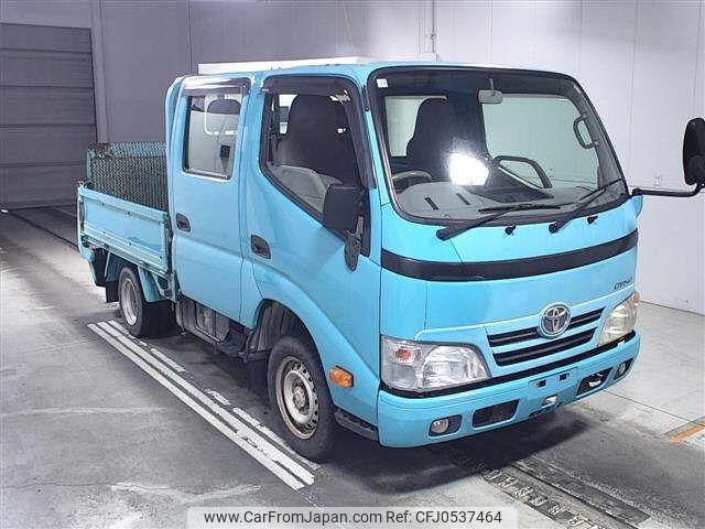 toyota dyna-truck 2012 -TOYOTA--Dyna KDY231-8010592---TOYOTA--Dyna KDY231-8010592- image 1