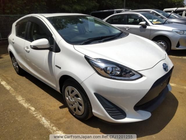 toyota aqua 2018 quick_quick_DAA-NHP10_NHP10-6720341 image 2