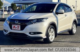 honda vezel 2014 -HONDA--VEZEL DAA-RU3--RU3-1046999---HONDA--VEZEL DAA-RU3--RU3-1046999-