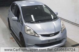 honda fit 2008 -HONDA--Fit GE6-1076599---HONDA--Fit GE6-1076599-