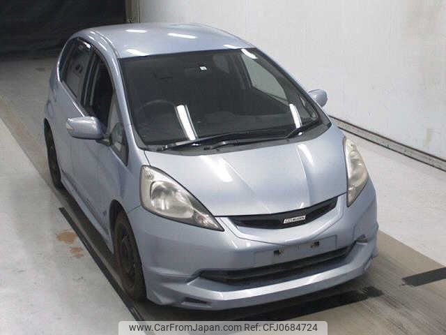 honda fit 2008 -HONDA--Fit GE6-1076599---HONDA--Fit GE6-1076599- image 1