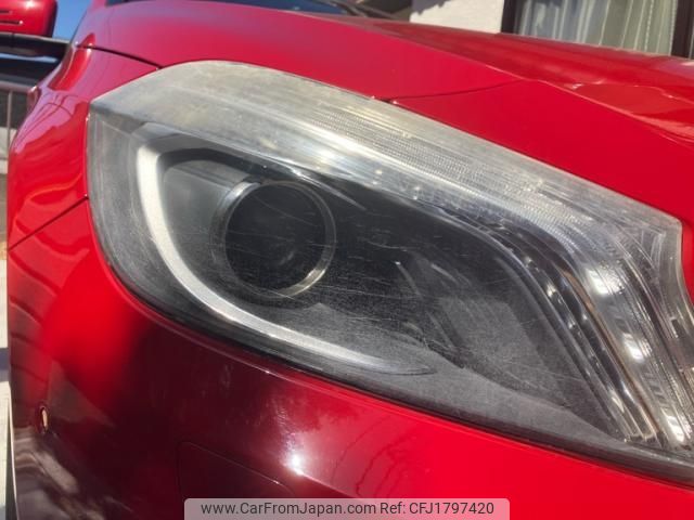 mercedes-benz a-class 2013 CFJ1797420 image 2