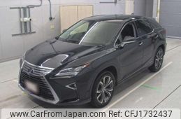 lexus rx 2016 CFJ1732437