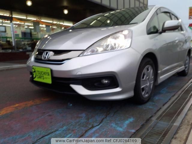 honda fit-shuttle 2014 -HONDA--Fit Shuttle DAA-GP2--GP2-3209481---HONDA--Fit Shuttle DAA-GP2--GP2-3209481- image 1