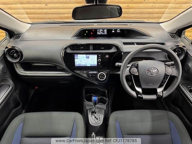 toyota aqua 2017 -TOYOTA--AQUA DAA-NHP10--NHP10-6677676---TOYOTA--AQUA DAA-NHP10--NHP10-6677676- image 2