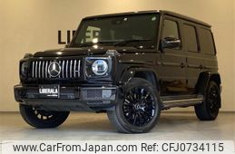 mercedes-benz g-class 2021 -MERCEDES-BENZ--Benz G Class 3DA-463349--W1N4633492X402760---MERCEDES-BENZ--Benz G Class 3DA-463349--W1N4633492X402760-