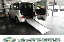nissan cube 2013 CFJ1894656