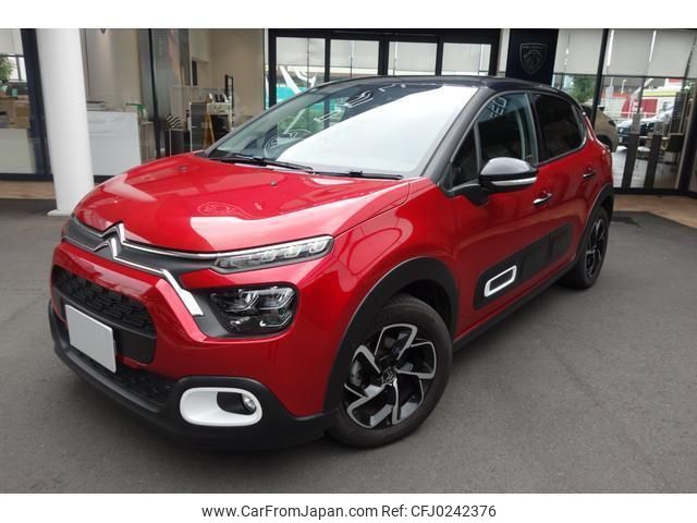 citroen c3 2021 quick_quick_B6HN05_VF7SXHNPYMT578945 image 1