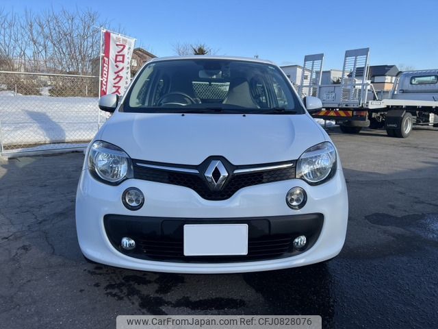 renault twingo 2019 -RENAULT--Renault Twingo DBA-AHH4B--VF1AHB22AJ0784974---RENAULT--Renault Twingo DBA-AHH4B--VF1AHB22AJ0784974- image 2