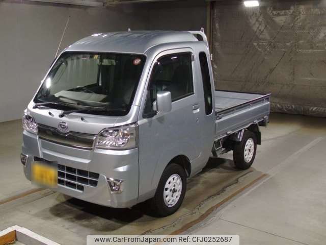 daihatsu hijet-truck 2021 -DAIHATSU 【京都 480ﾊ6869】--Hijet Truck 3BD-S500P--S500P-0136549---DAIHATSU 【京都 480ﾊ6869】--Hijet Truck 3BD-S500P--S500P-0136549- image 1