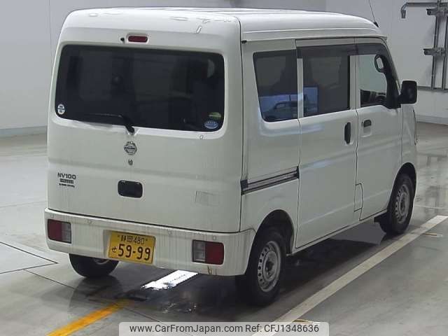 nissan clipper-van 2020 -NISSAN 【静岡 480ｾ5999】--Clipper Van HBD-DR17V--DR17V-430216---NISSAN 【静岡 480ｾ5999】--Clipper Van HBD-DR17V--DR17V-430216- image 2