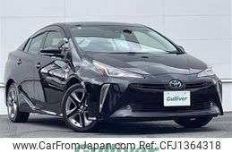 toyota prius 2019 -TOYOTA--Prius DAA-ZVW51--ZVW51-6079201---TOYOTA--Prius DAA-ZVW51--ZVW51-6079201-