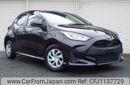 toyota yaris 2020 -TOYOTA--Yaris MXPA10--2016426---TOYOTA--Yaris MXPA10--2016426-
