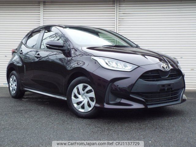 toyota yaris 2020 -TOYOTA--Yaris MXPA10--2016426---TOYOTA--Yaris MXPA10--2016426- image 1