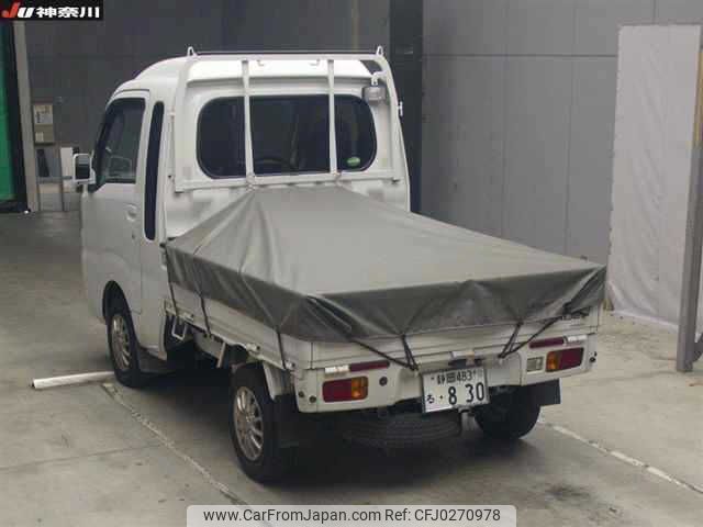 daihatsu hijet-truck 2020 -DAIHATSU 【静岡 483ﾙ830】--Hijet Truck S510P--S510P-0311649---DAIHATSU 【静岡 483ﾙ830】--Hijet Truck S510P--S510P-0311649- image 2