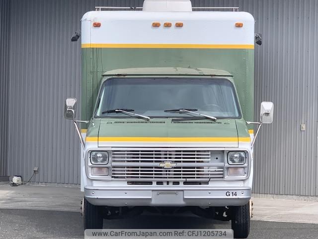 chevrolet chevy-van 1983 GOO_NET_EXCHANGE_0708031A30250527W001 image 2