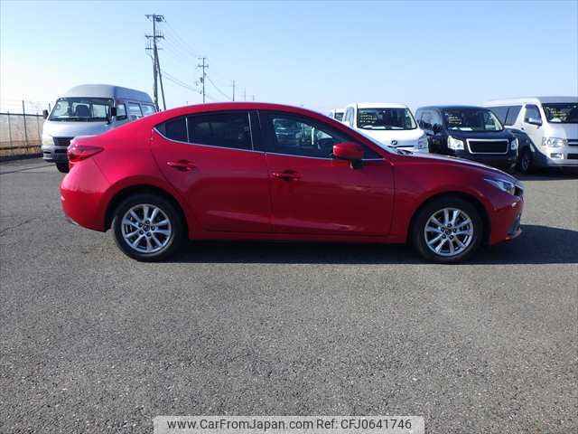 mazda axela 2016 NIKYO_KS66103 image 1