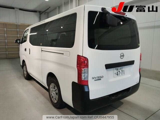 nissan caravan-van 2018 -NISSAN 【富山 400ﾃ4771】--Caravan Van VW6E26--VW6E26-100296---NISSAN 【富山 400ﾃ4771】--Caravan Van VW6E26--VW6E26-100296- image 2