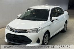 toyota corolla-axio 2019 -TOYOTA--Corolla Axio NKE165-7218639---TOYOTA--Corolla Axio NKE165-7218639-