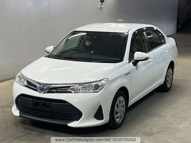 toyota corolla-axio 2019 -TOYOTA--Corolla Axio NKE165-7218639---TOYOTA--Corolla Axio NKE165-7218639- image 1