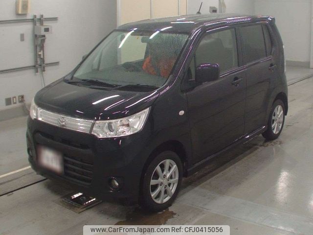 suzuki wagon-r 2013 -SUZUKI--Wagon R MH34S-734942---SUZUKI--Wagon R MH34S-734942- image 1