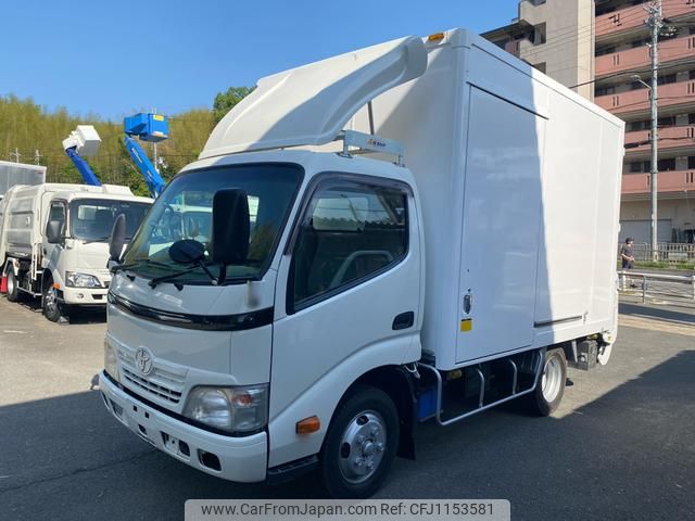 toyota dyna-truck 2009 GOO_NET_EXCHANGE_0706816A30250513W001 image 1