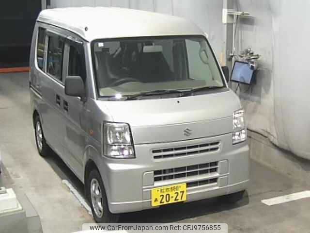 suzuki every-wagon 2008 -SUZUKI 【松本 880ｱ2027】--Every Wagon DA64Wｶｲ--254111---SUZUKI 【松本 880ｱ2027】--Every Wagon DA64Wｶｲ--254111- image 1