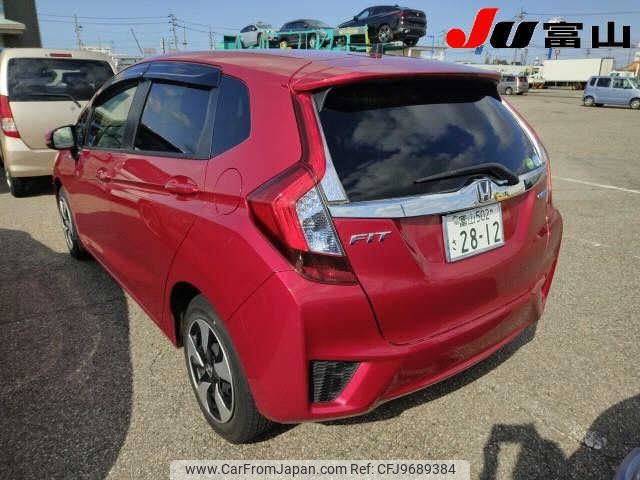 honda fit 2016 -HONDA 【富山 502ｻ2812】--Fit GP5--GP5-3308384---HONDA 【富山 502ｻ2812】--Fit GP5--GP5-3308384- image 2