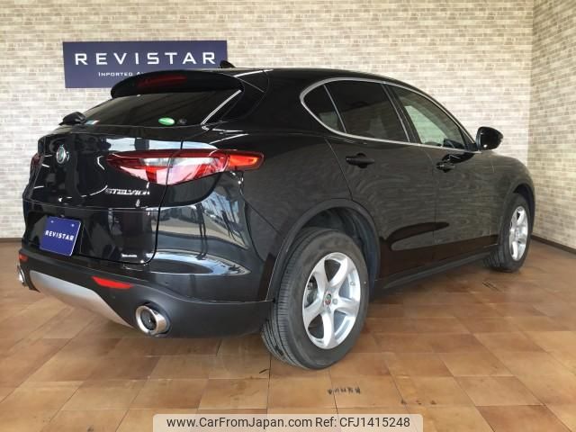 alfa-romeo stelvio 2020 quick_quick_3DA-94922_ZARPAHGX3L7C89411 image 2