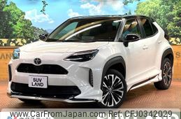 toyota yaris-cross 2022 -TOYOTA--Yaris Cross 5BA-MXPB10--MXPB10-2023877---TOYOTA--Yaris Cross 5BA-MXPB10--MXPB10-2023877-