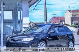 subaru impreza 2008 CFJ1582556