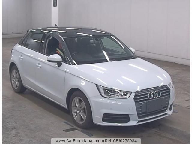 audi a1-sportback 2017 quick_quick_DBA-8XCHZ_WAVZZZ8X7HB077545 image 1