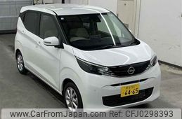 nissan dayz 2024 -NISSAN 【熊谷 581ツ6465】--DAYZ B43W-0403378---NISSAN 【熊谷 581ツ6465】--DAYZ B43W-0403378-