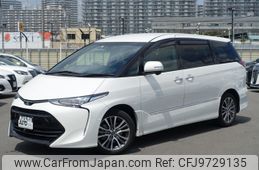 toyota estima 2018 -TOYOTA--Estima DBA-ACR50W--ACR50-7158862---TOYOTA--Estima DBA-ACR50W--ACR50-7158862-