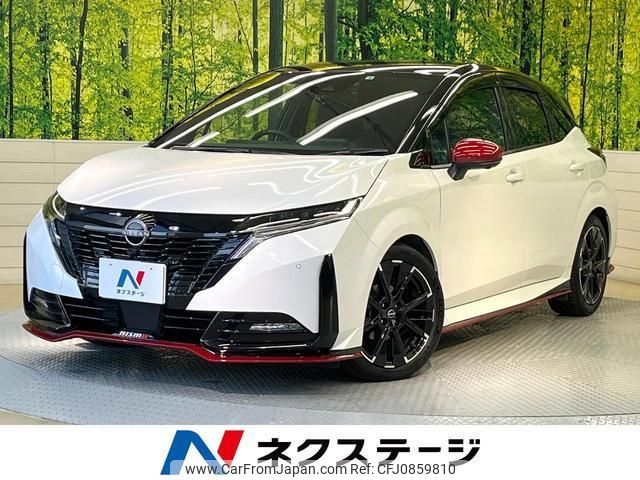 nissan aura 2022 quick_quick_FE13_FE13-236816 image 1