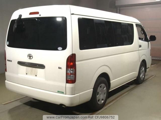 toyota hiace-wagon 2008 quick_quick_CBA-TRH214W_TRH214-0011012 image 2